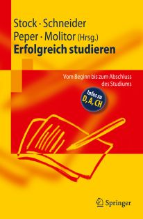 Cover Studianratgeber