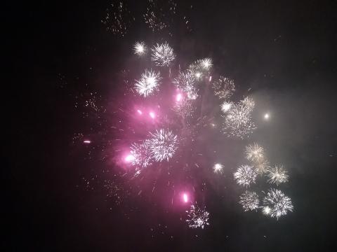 Feuerwerk