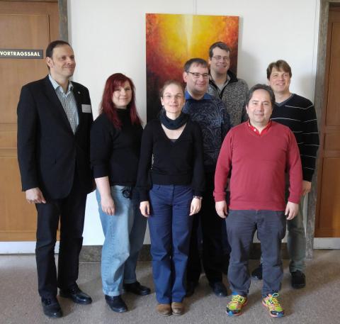 Thesis Vorstand und BA 2017