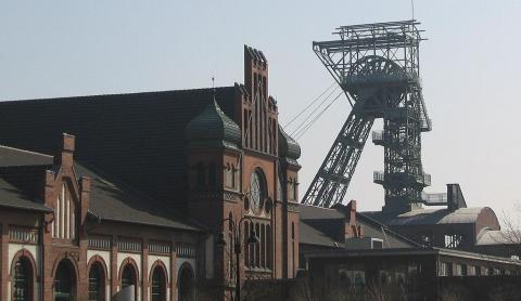 Zeche Zollern in Dortmund