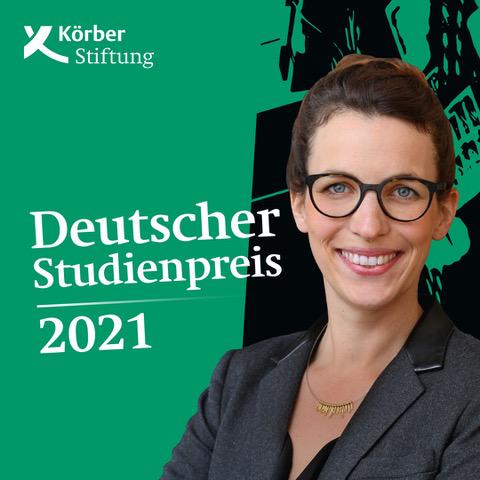 Deutscher Studienpreis 2021