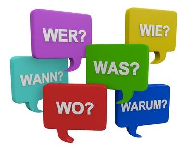 Wer? Was? Wo?