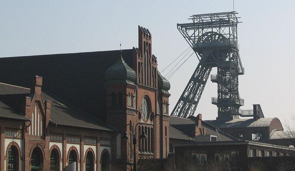 Zeche Zollern in Dortmund