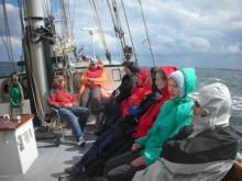 THESIS-Segeltörn 2007