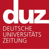 Logo der deutschen Universitätszeitung