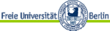 Logo der Freien Universität Berlin